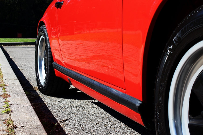 1976 Porsche 911 Targa 2.7 165HP. 4 Speed.